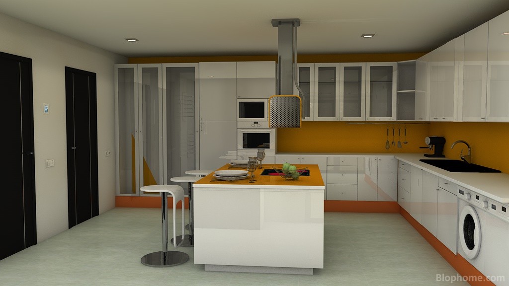 cocina - 2