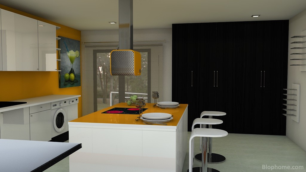 cocina - 3