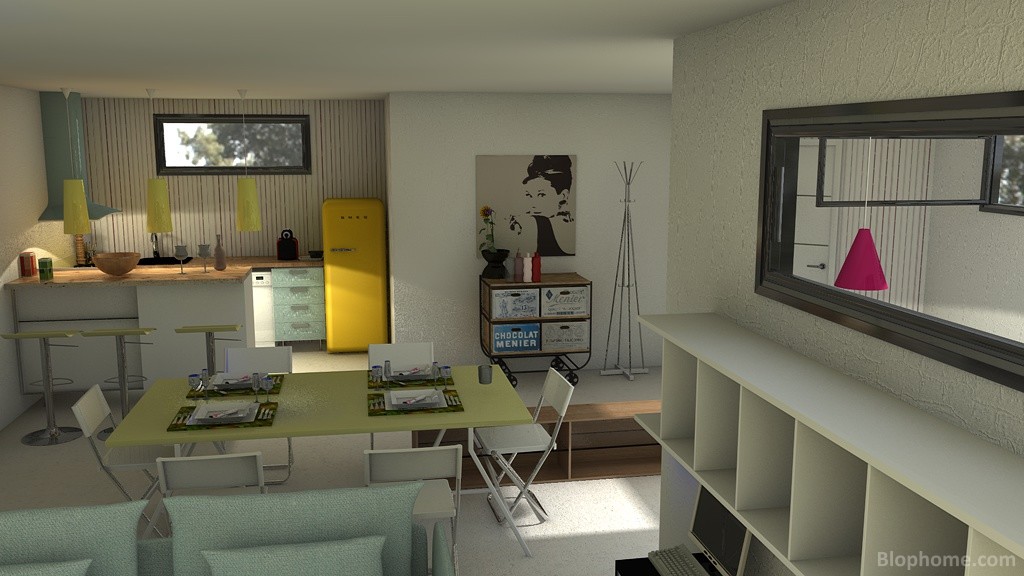 cocina garaje 7