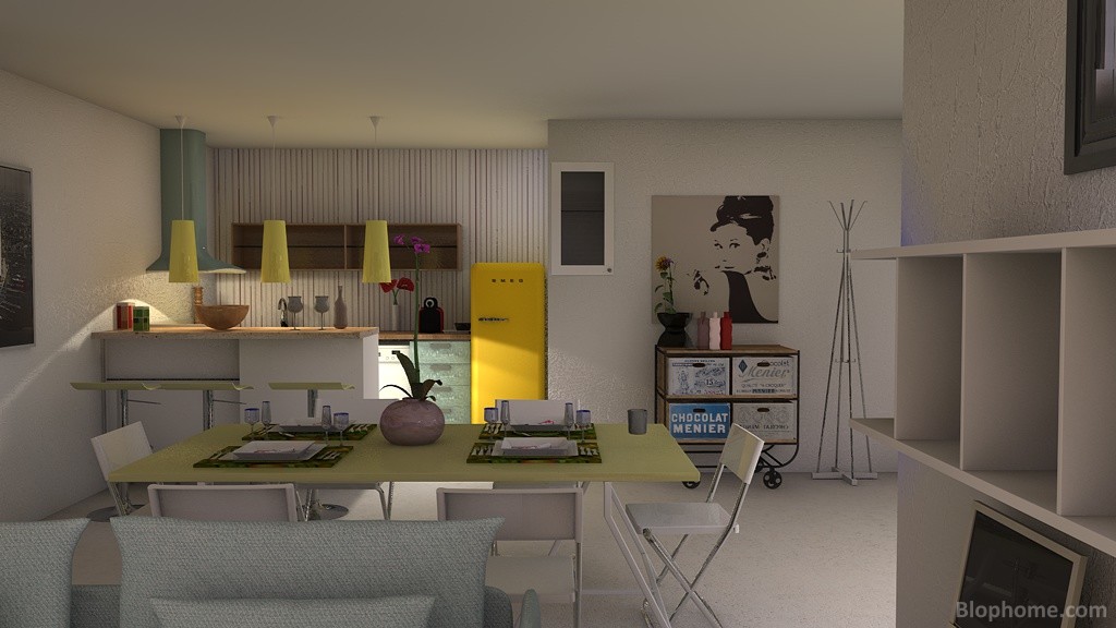 cocina garaje 7 - 1