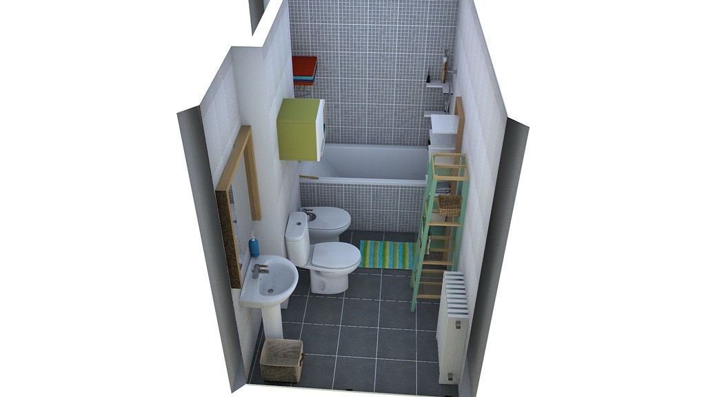 BAÑOpisogris - 1