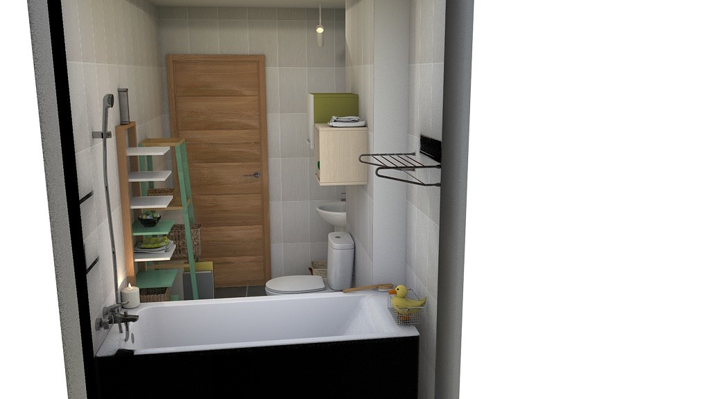 BAÑOpisogris - 4