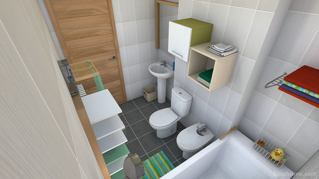 BAÑOpisogris - 6