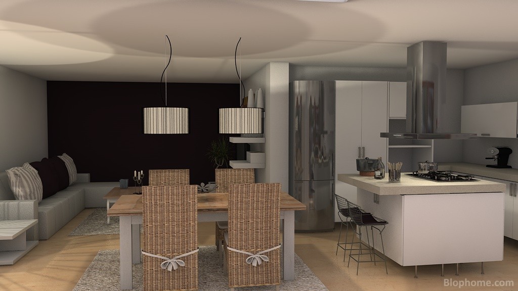 APARTAMENTO - 1