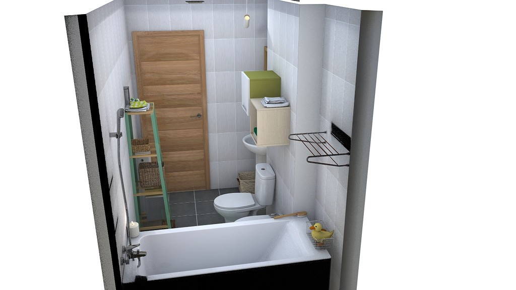BAÑOpisogris