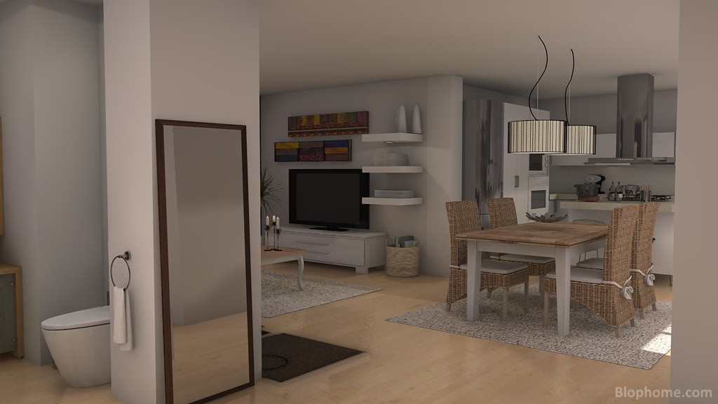 APARTAMENTO - 2