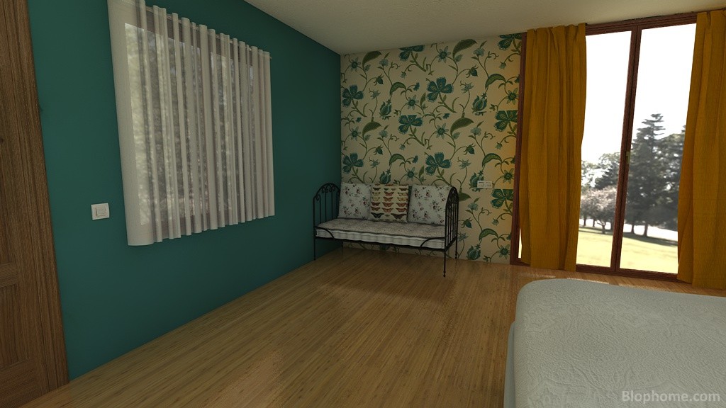 Casa cabaña - 5