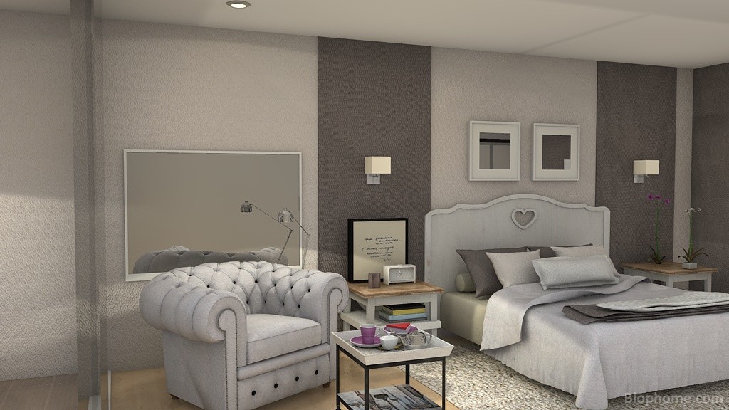 DORMITORIO - 1