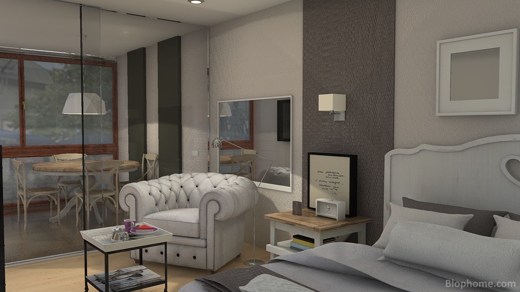 DORMITORIO - 4