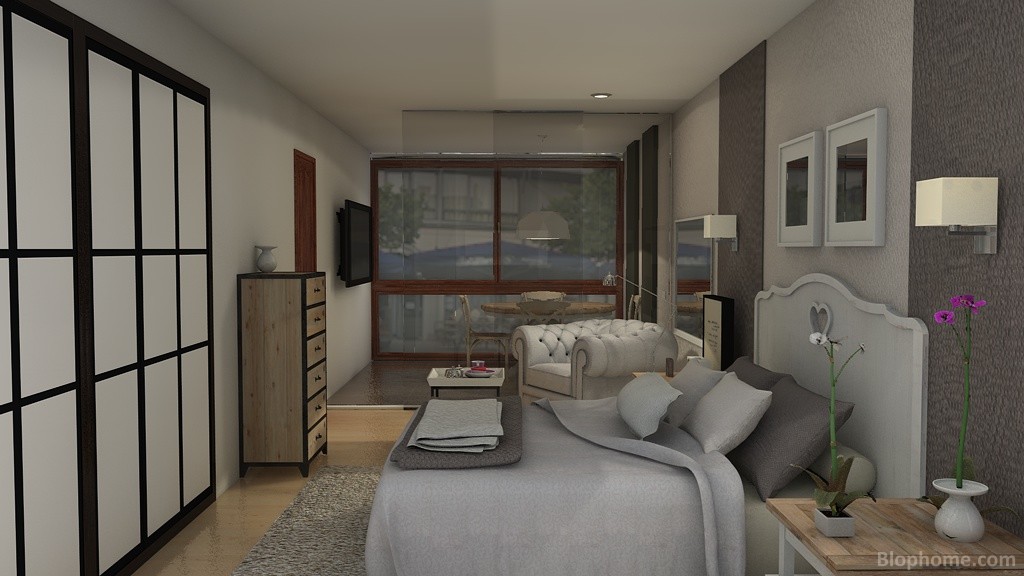DORMITORIO - 7