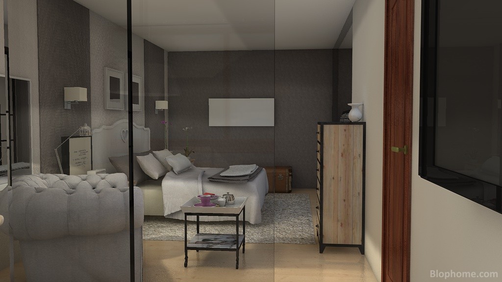 DORMITORIO by universo
