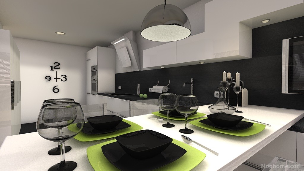 cocina rcoco