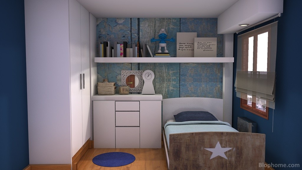 DORMITORIO - 2