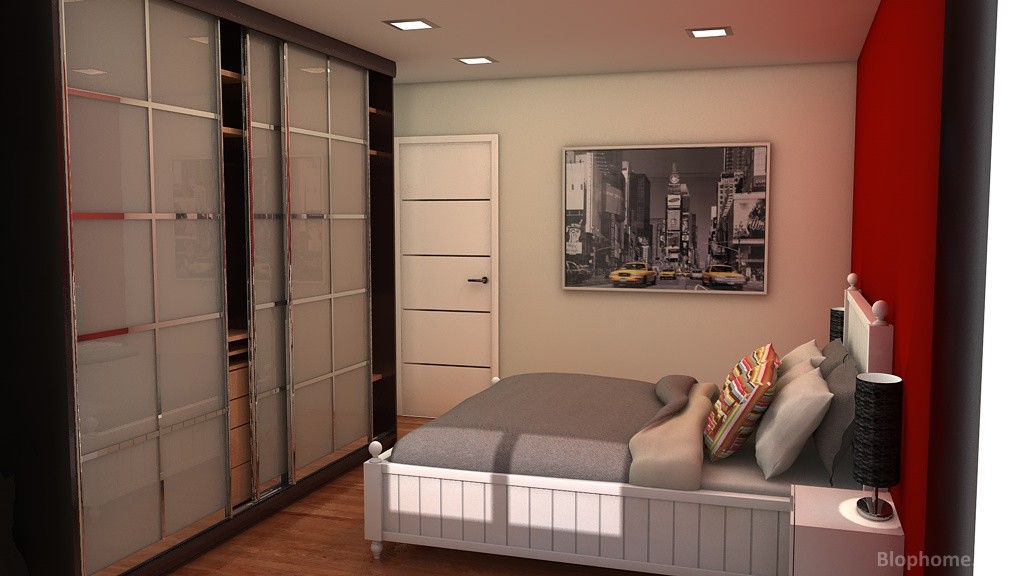 Dormitorio - 2