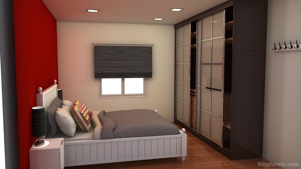 Dormitorio - 1