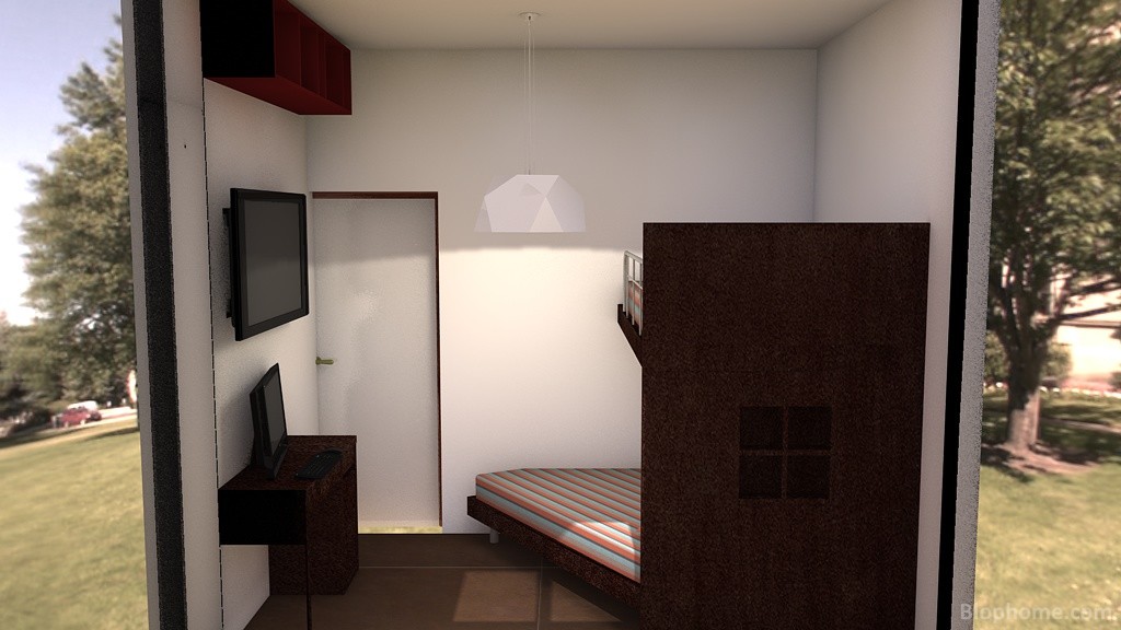 Dormitorio mejo