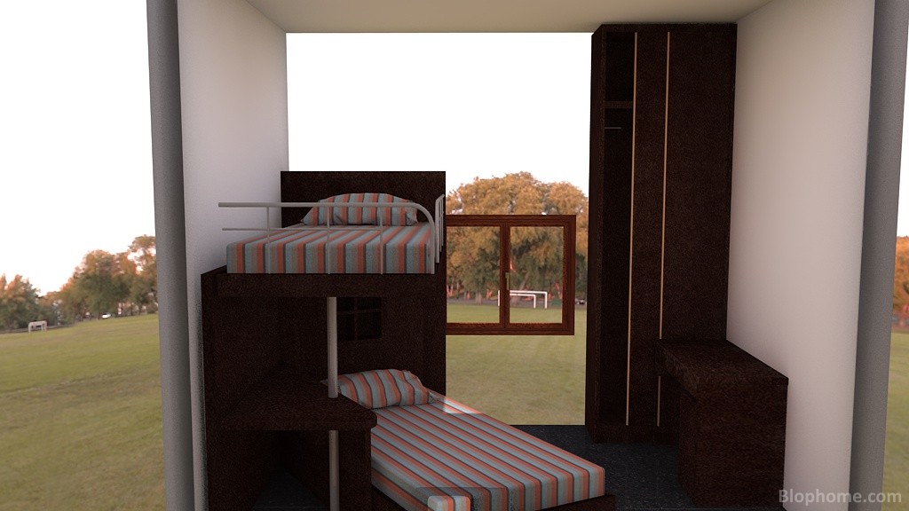 Dormitorio mejo - 2