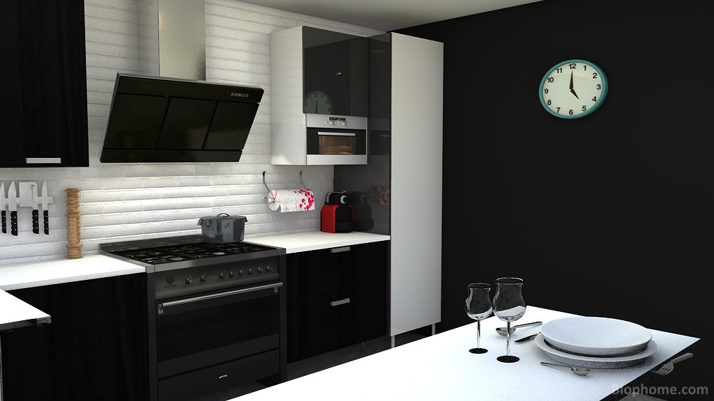 COCINA 1 by Anónimo