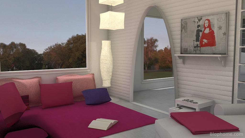 dorm jardín - 7