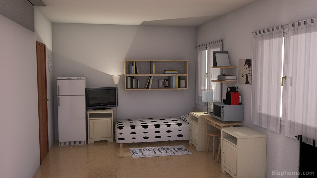 Estudio actual by Easo6