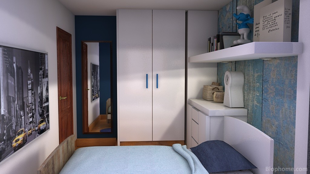 DORMITORIO - 3
