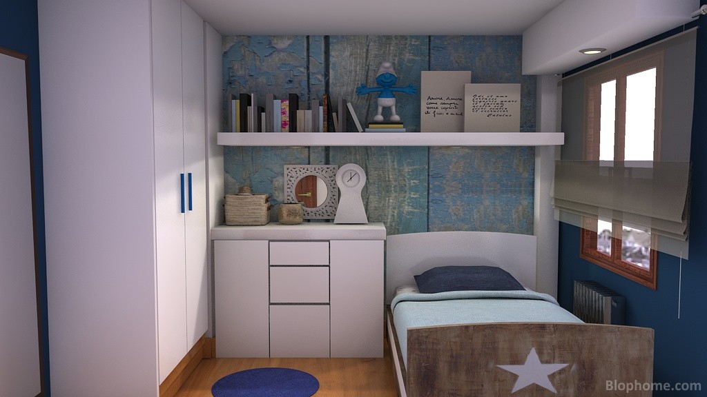 DORMITORIO by universo