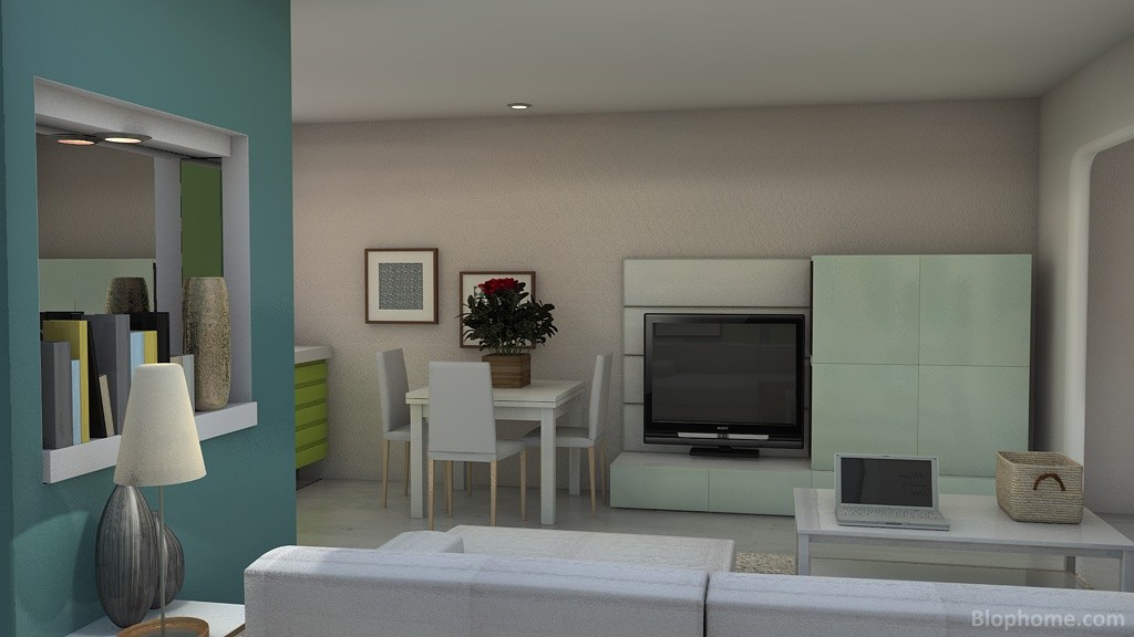 APARTAMENTO - 1