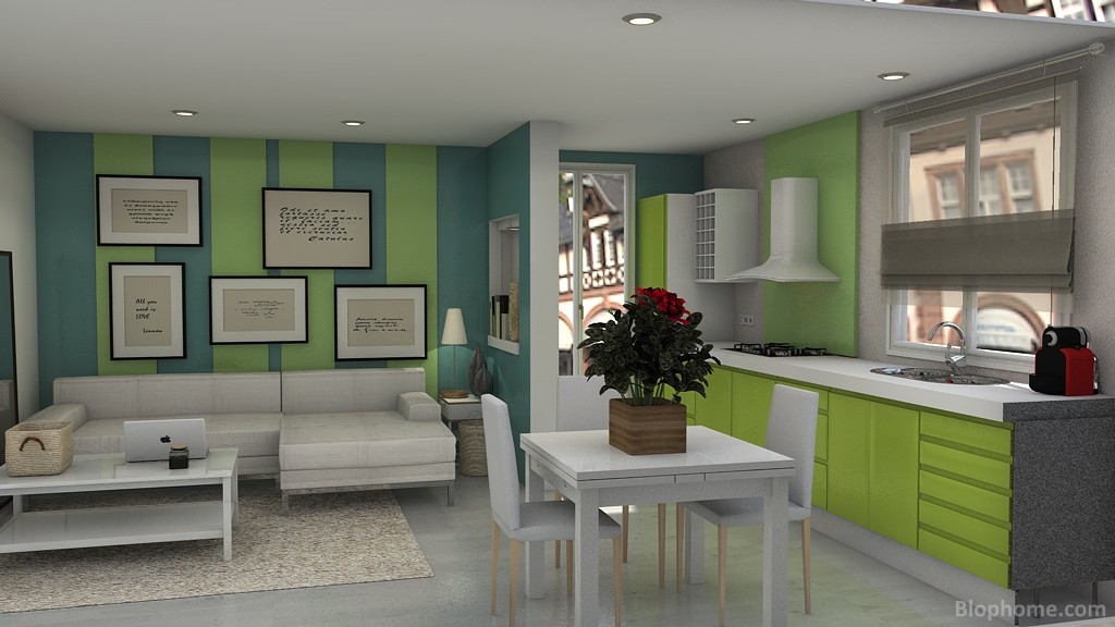 APARTAMENTO - 4