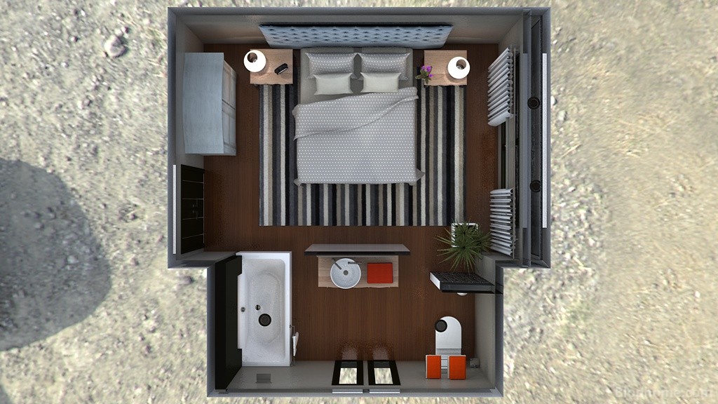 DORMITORIO by universo
