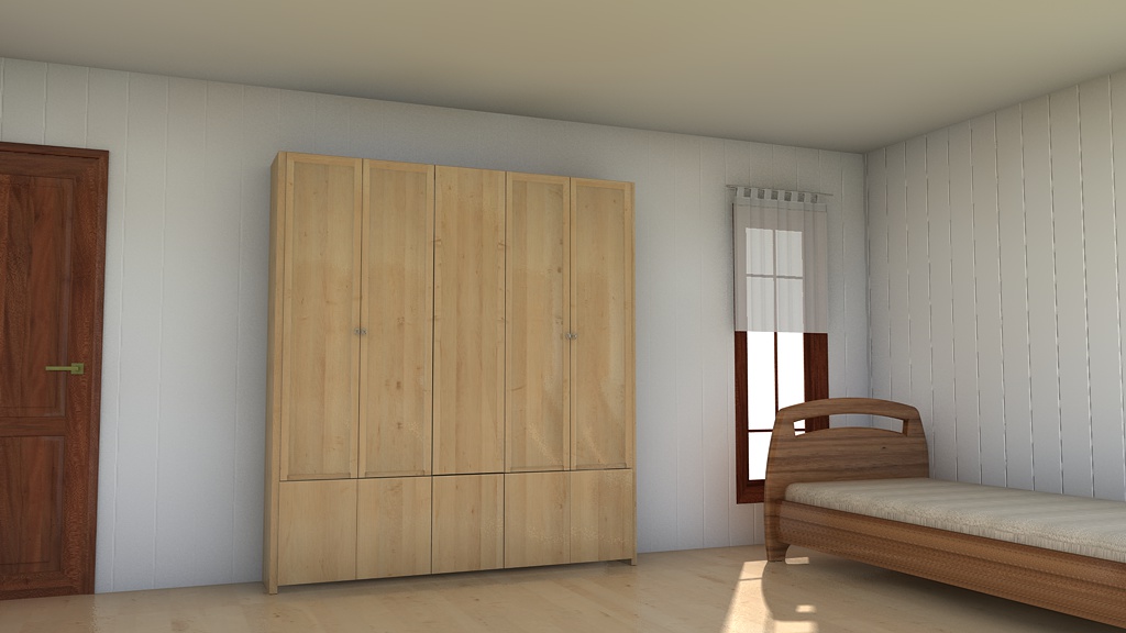 habitacion vest