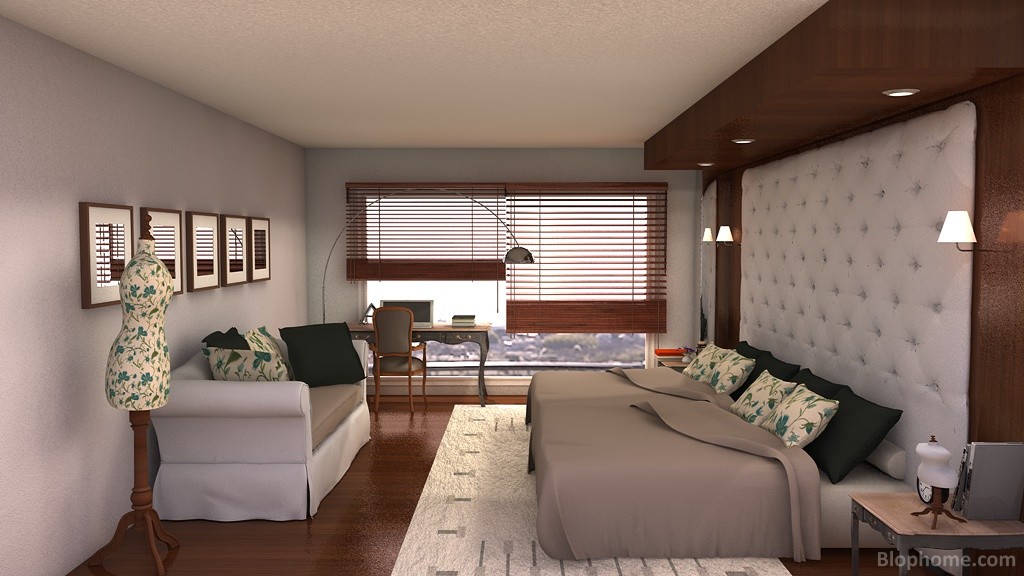 DORMITORIO - 1