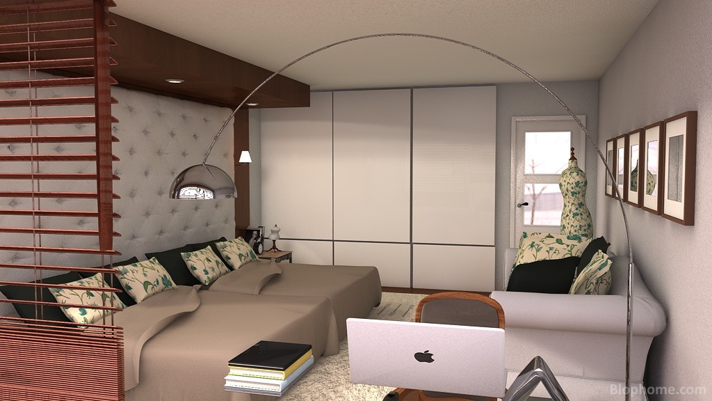 DORMITORIO - 2