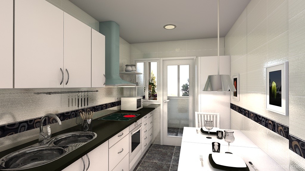 COCINA CASA - 1