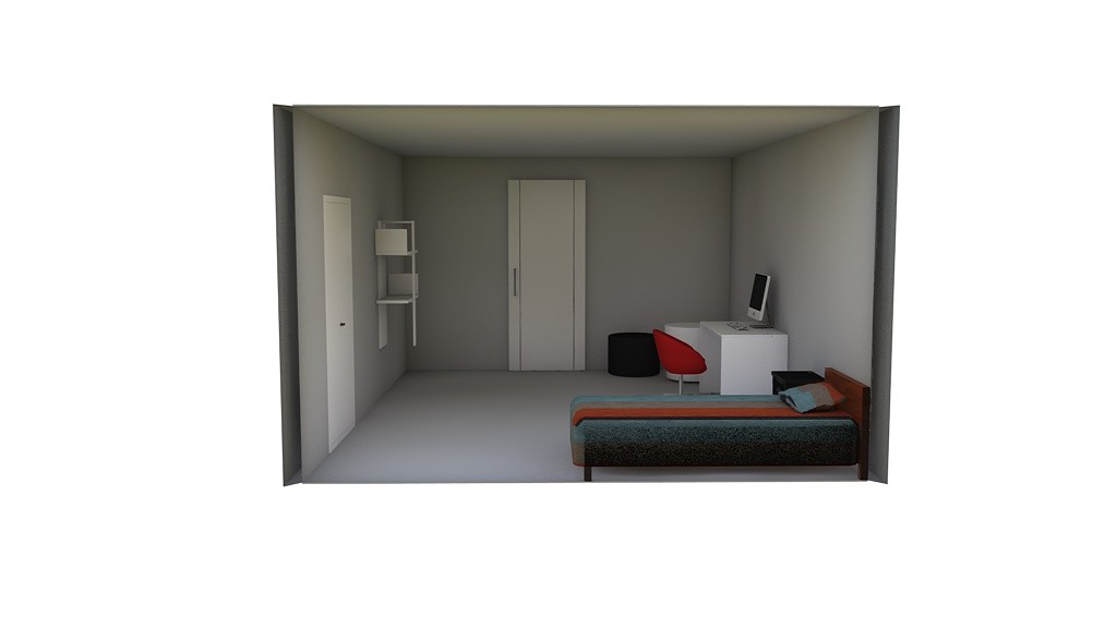 Habitacion 1