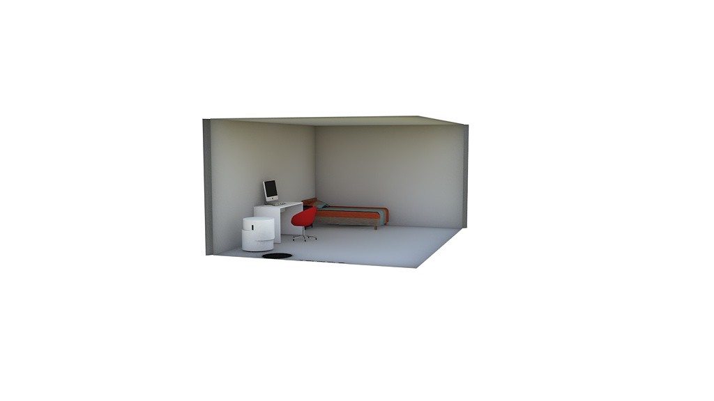 Habitacion 1 - 2