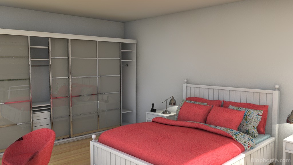 dormitorio - 1