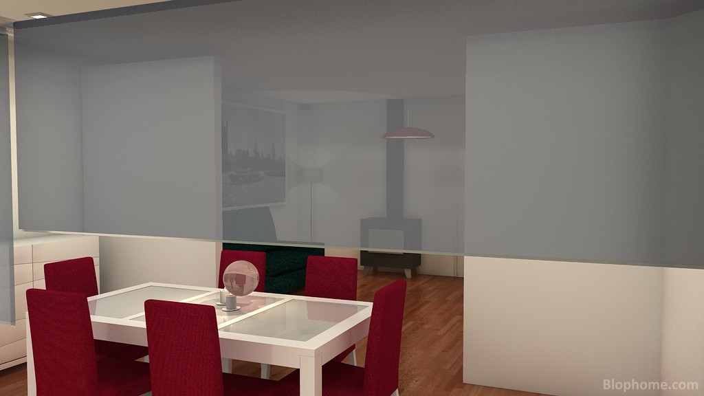 salon comedor - 1
