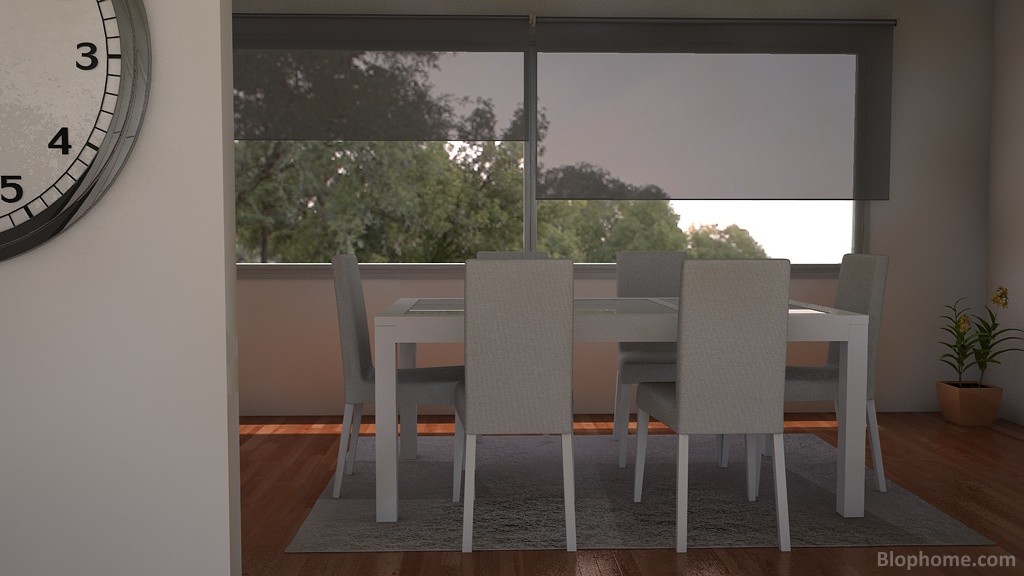 salon comedor - 2
