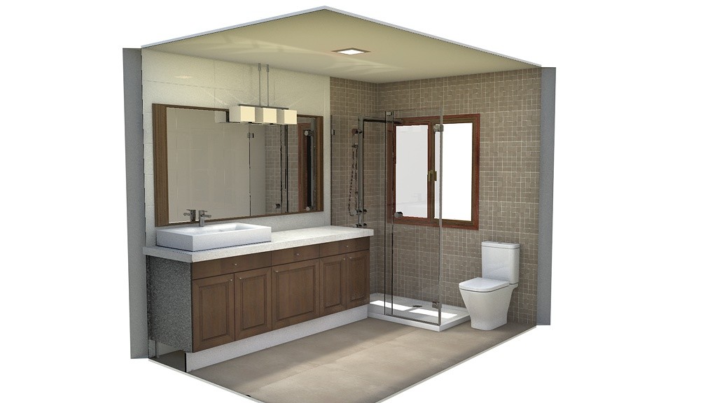 baño 2x3b by lola70