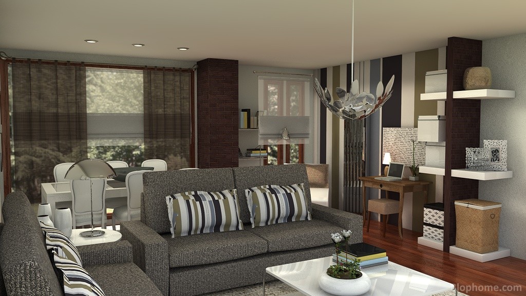 SALON-COMEDOR - 3