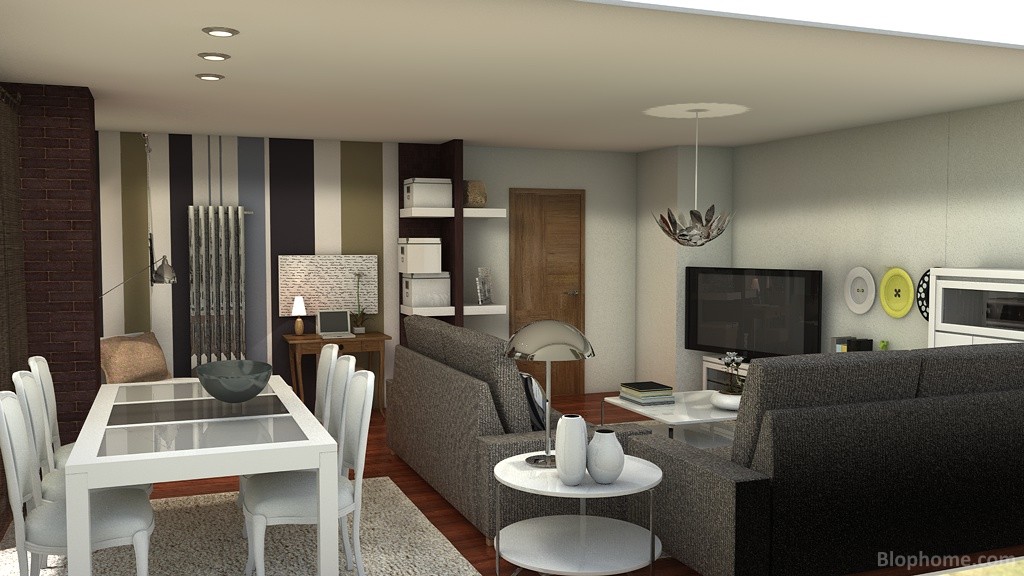 SALON-COMEDOR - 4