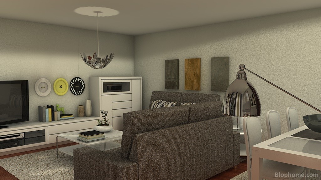 SALON-COMEDOR
