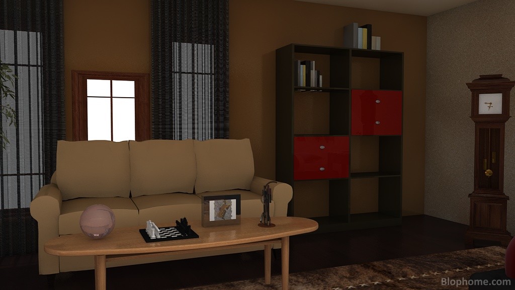 parents bedroom - 21