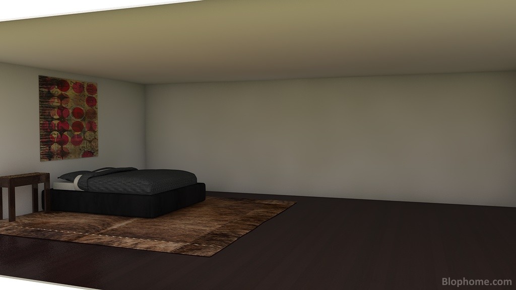parents bedroom - 5