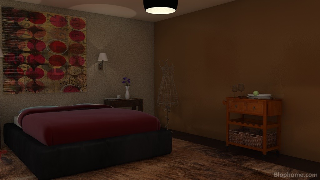 parents bedroom - 18