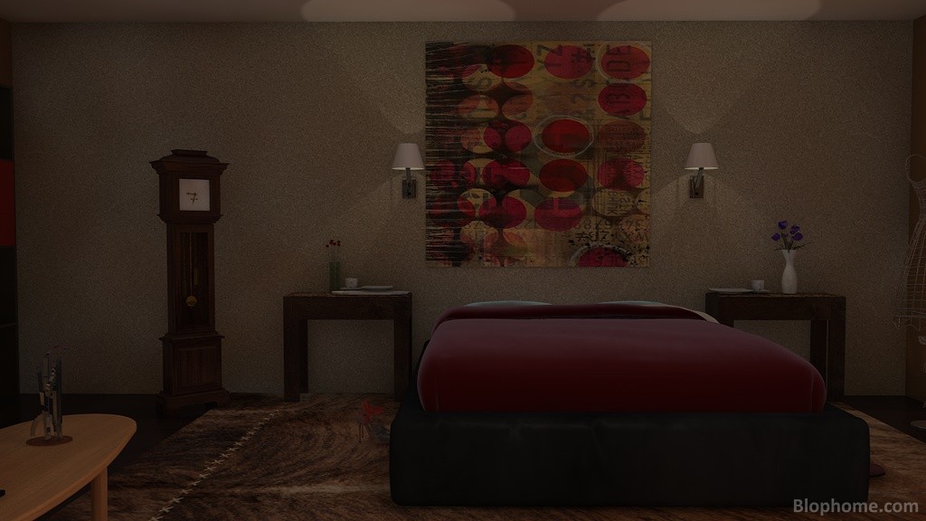 parents bedroom - 19