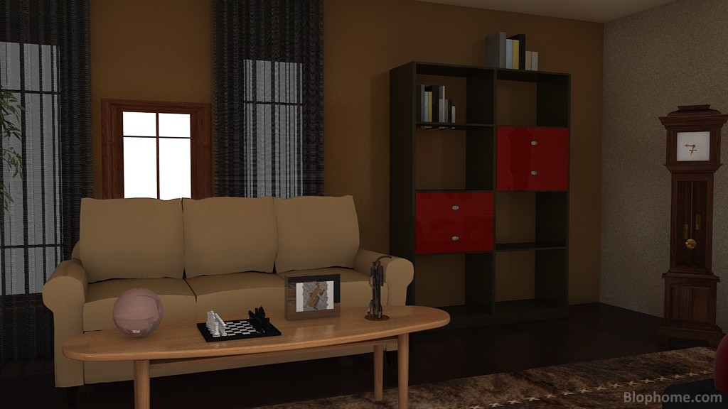 parents bedroom - 22