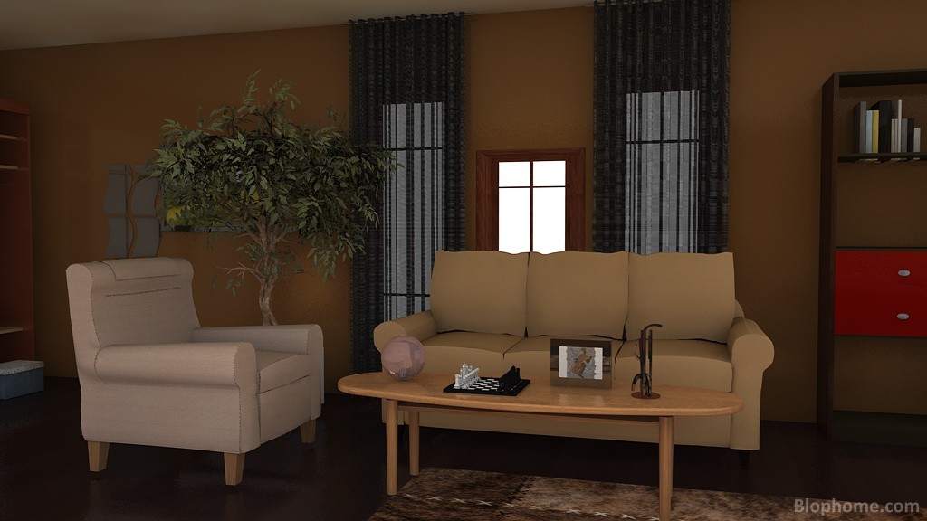 parents bedroom - 25