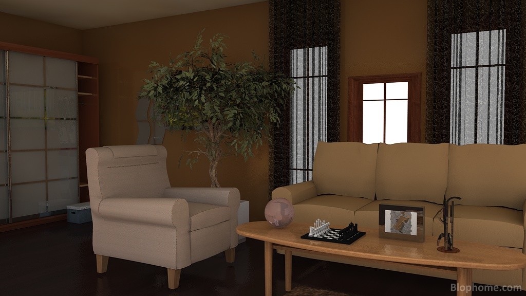 parents bedroom - 27
