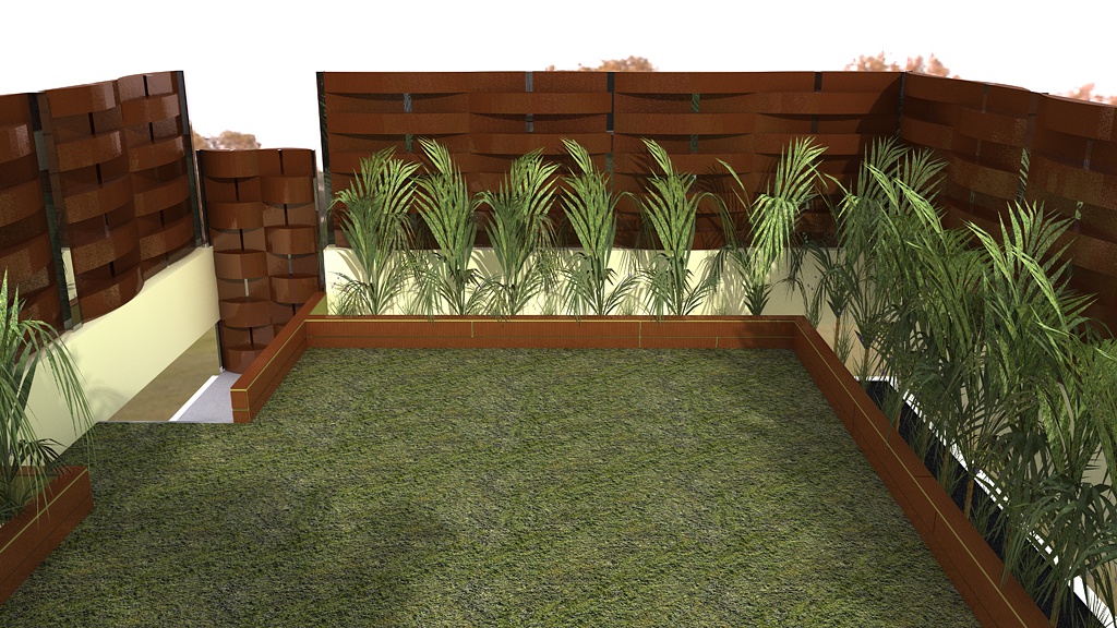 Jardín - 2